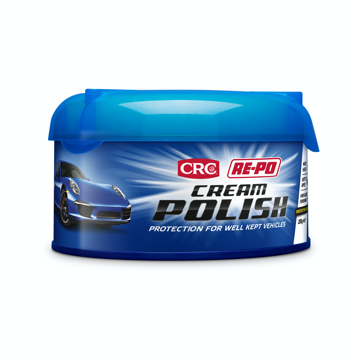 CRC Repo Cream Polish 250g
