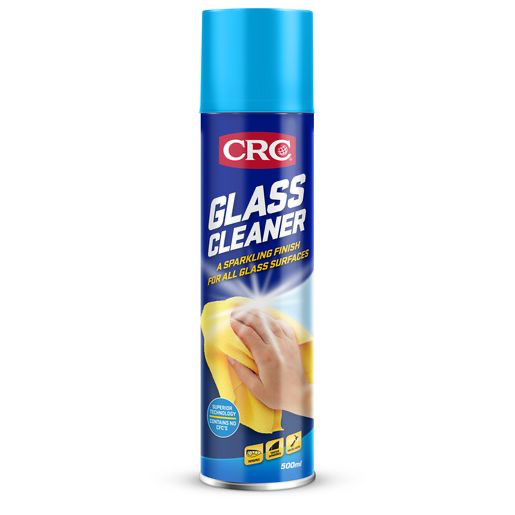 CRC Glass Cleaner 500ml Aerosol