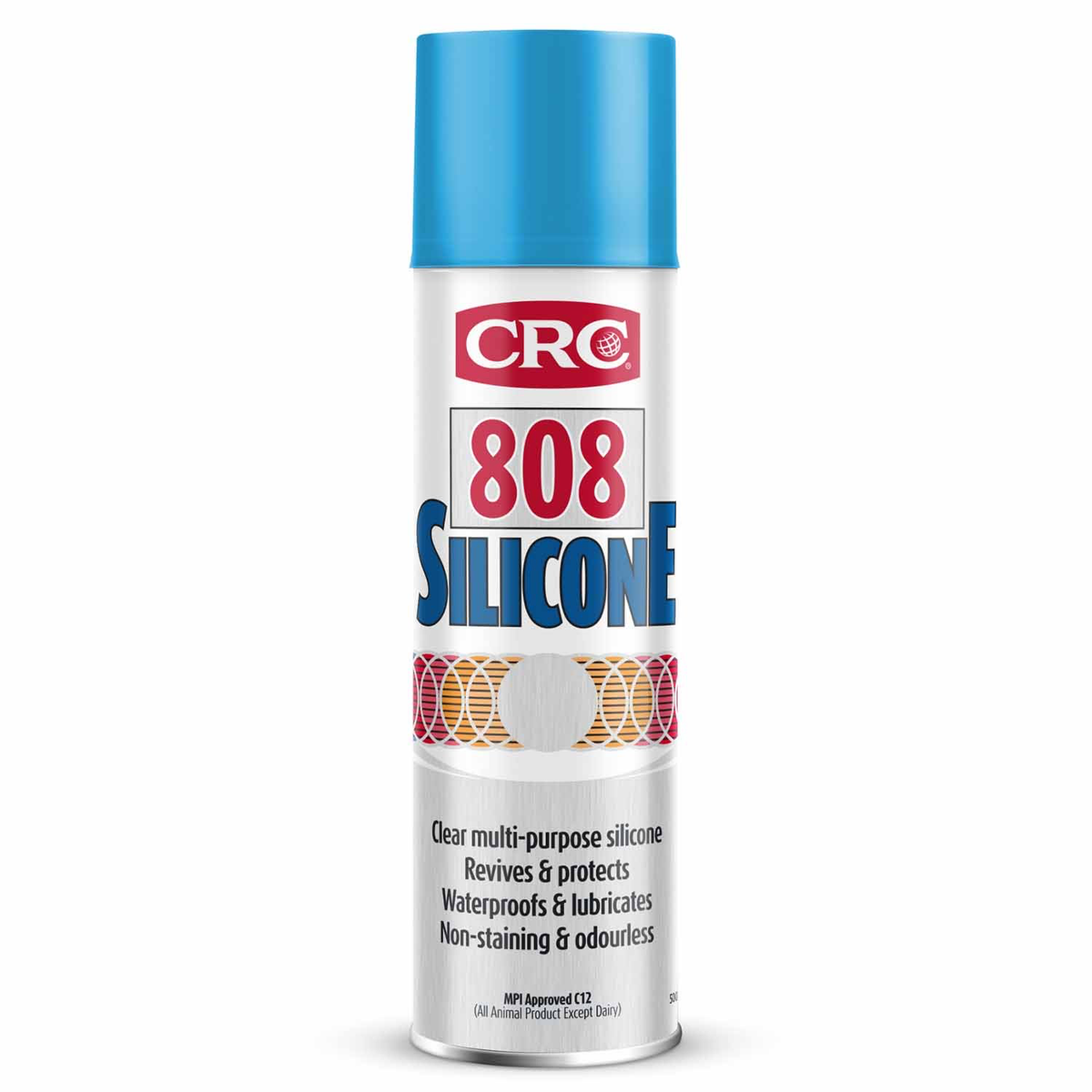 CRC 808 Silicone Spray 500ml