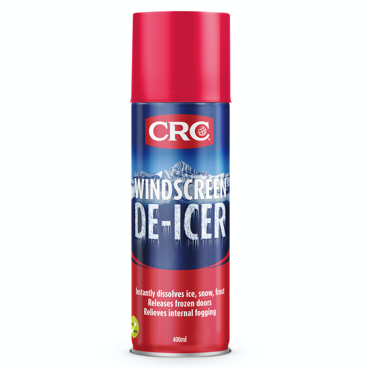 CRC De-Icer 400ml