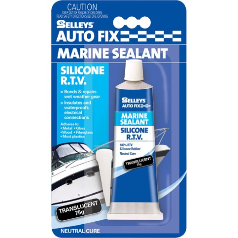 Selleys Marine Sealant 75g