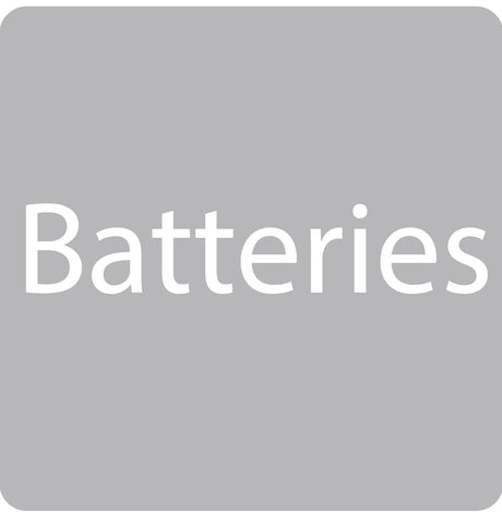 Batteries