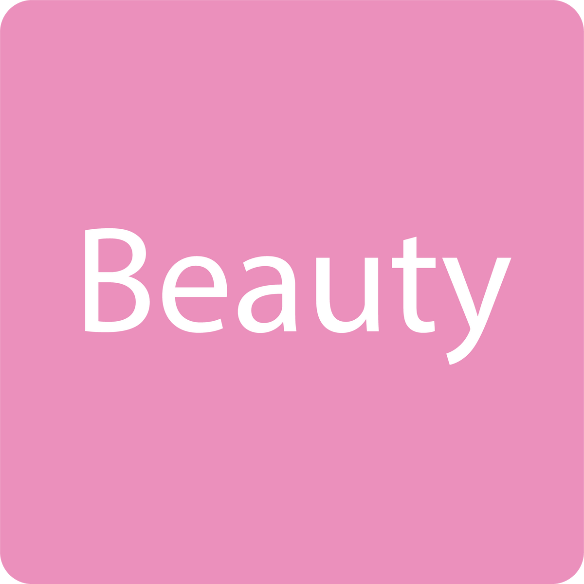 Beauty – Entell Ltd