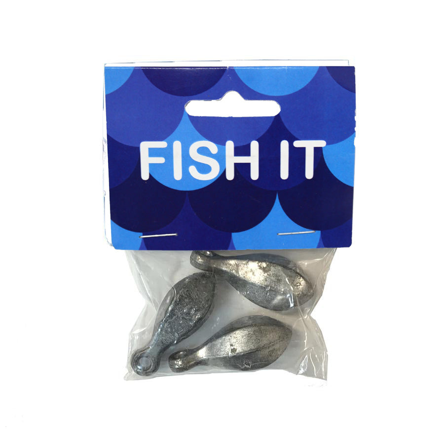 Fish-it Reef Sinker 2oz