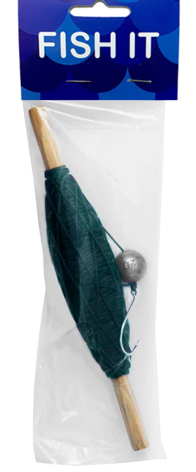Fish-it Snapper Line on Stick