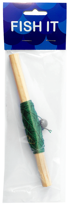Fish-it Sprat Line on Stick