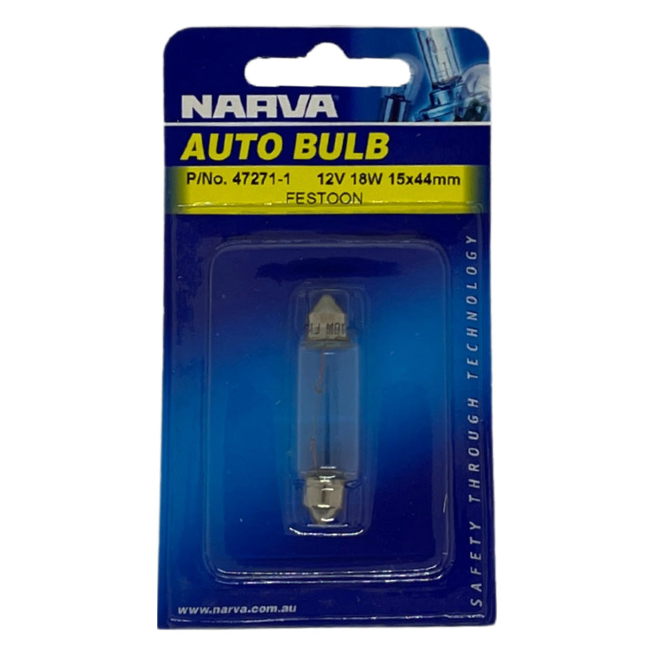 Narva Festoon Bulb - 47271-1