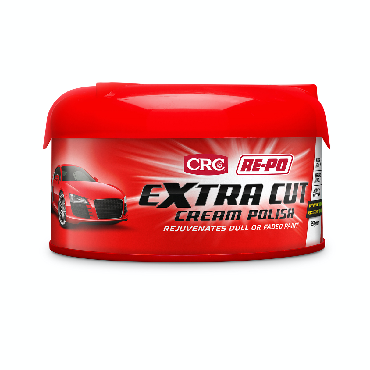 CRC Repo Extra Cut 250g