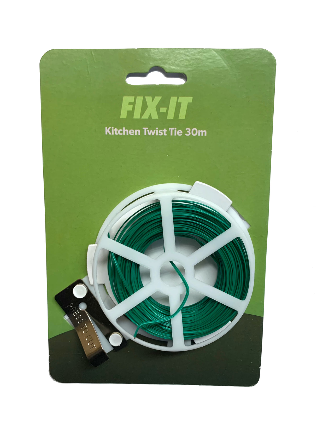 F.I.T.  Kitchen Twist Tie 30m