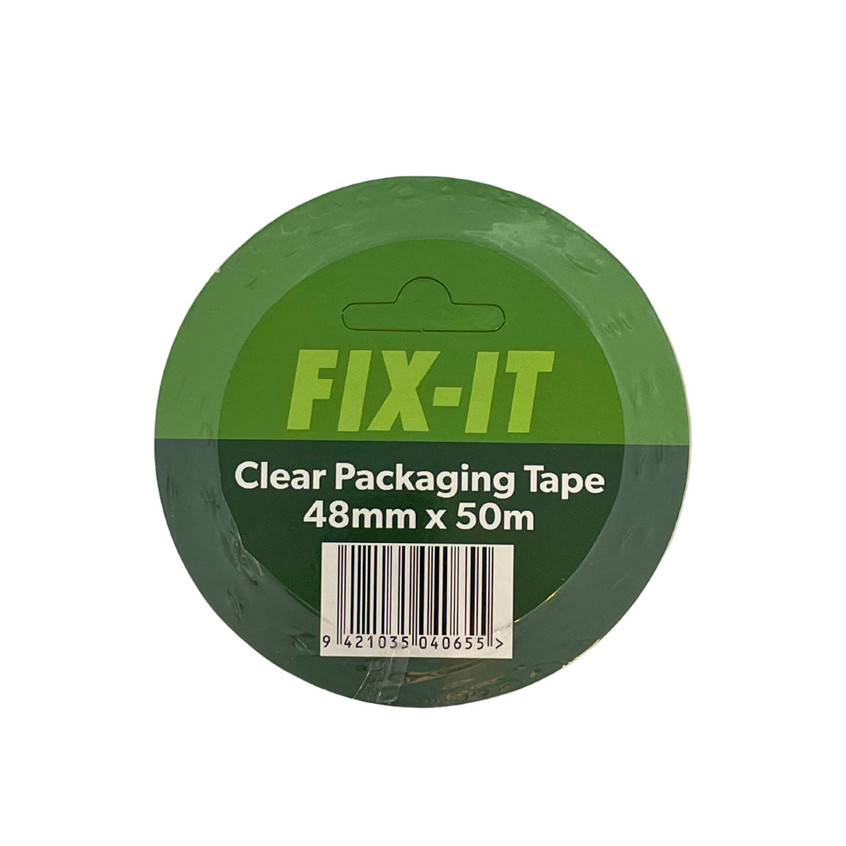 R102 F.I.T. Packaging Tape Clear