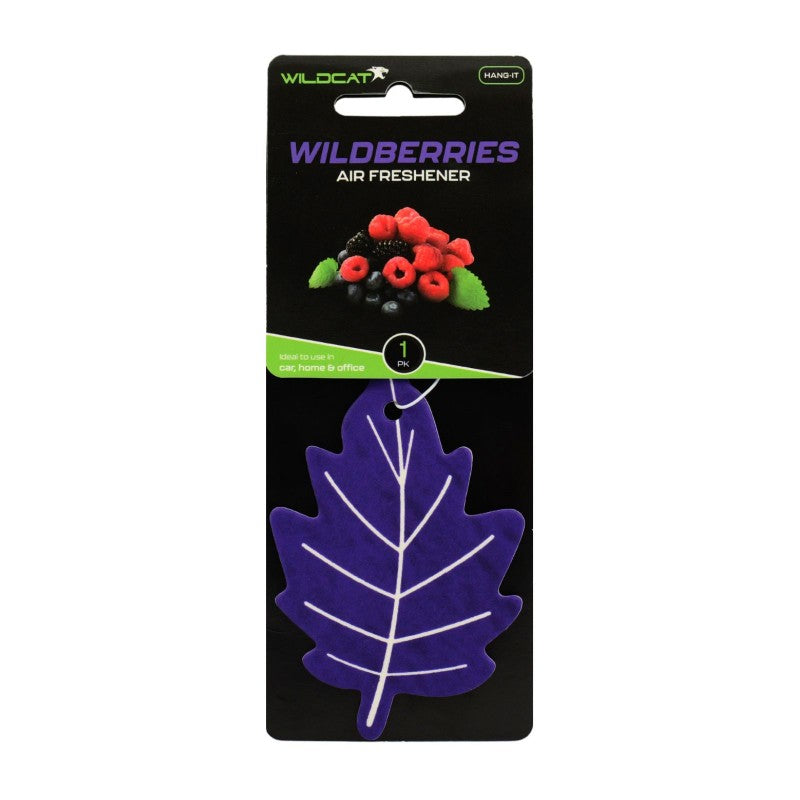 Air Freshener Leaf - Wildberries