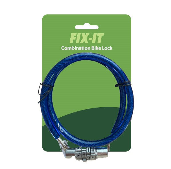 F.I.T. Combination Bike Lock