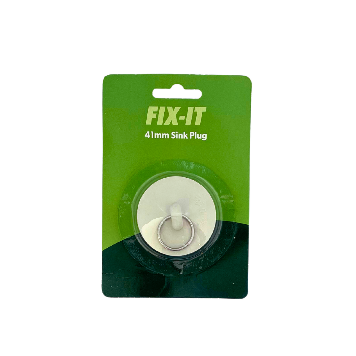 R14 F.I.T. Sink Plug 41mm