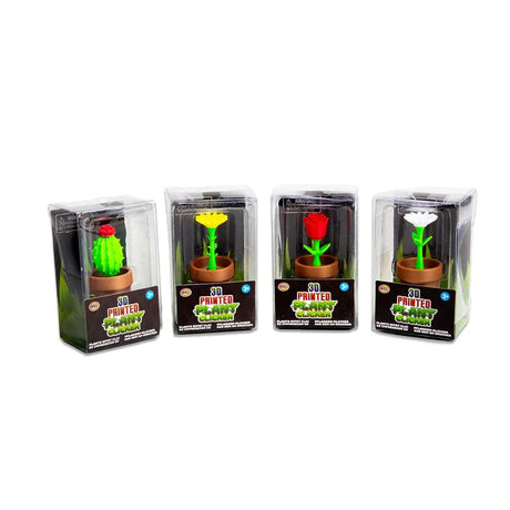 3D Plant Clicker Asst
