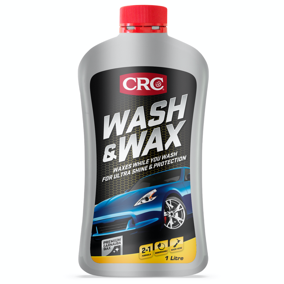 CRC Wash n Wax 1ltre