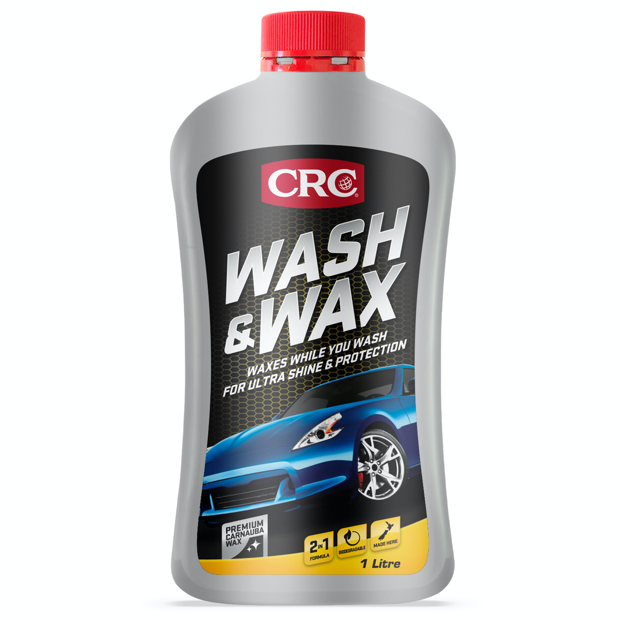 CRC Wash n Wax 1ltre