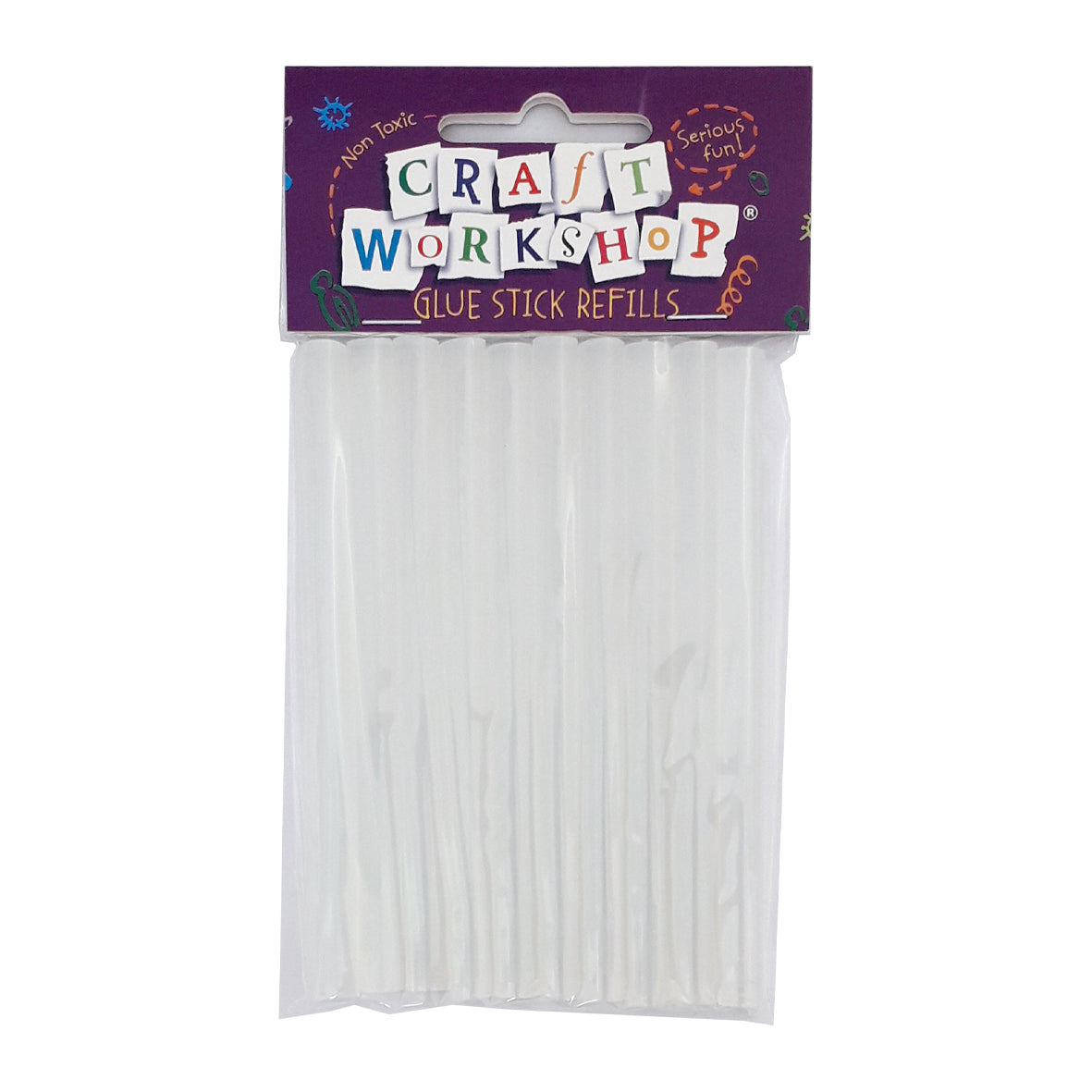 Cool Melt Glue Gun Sticks 10pk