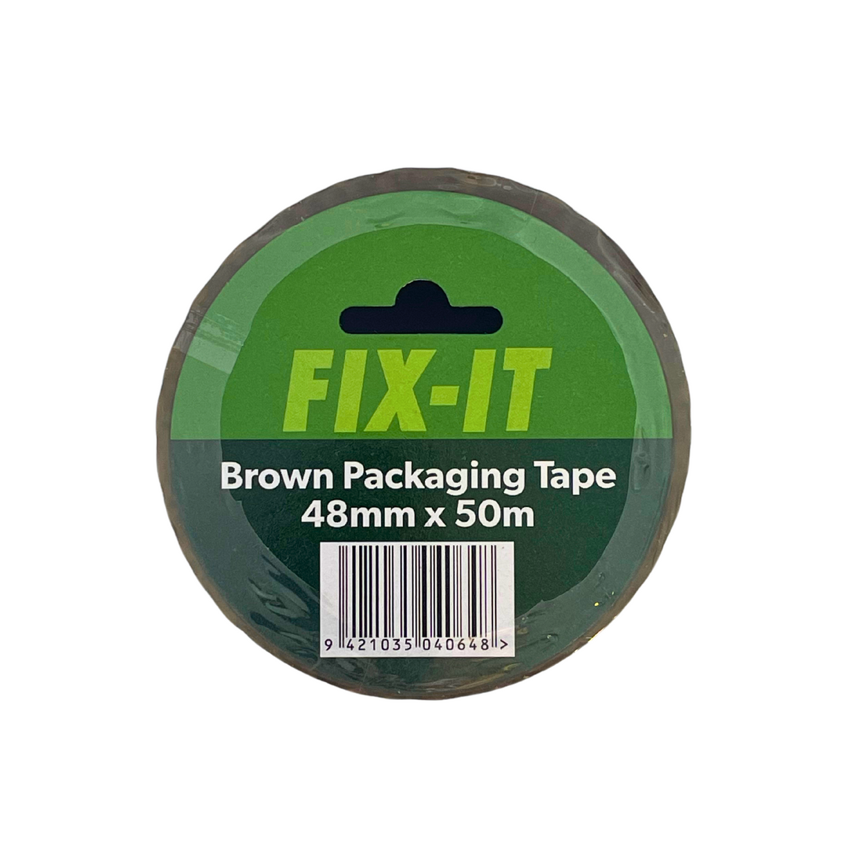 R103 F.I.T. Packaging Tape Brown