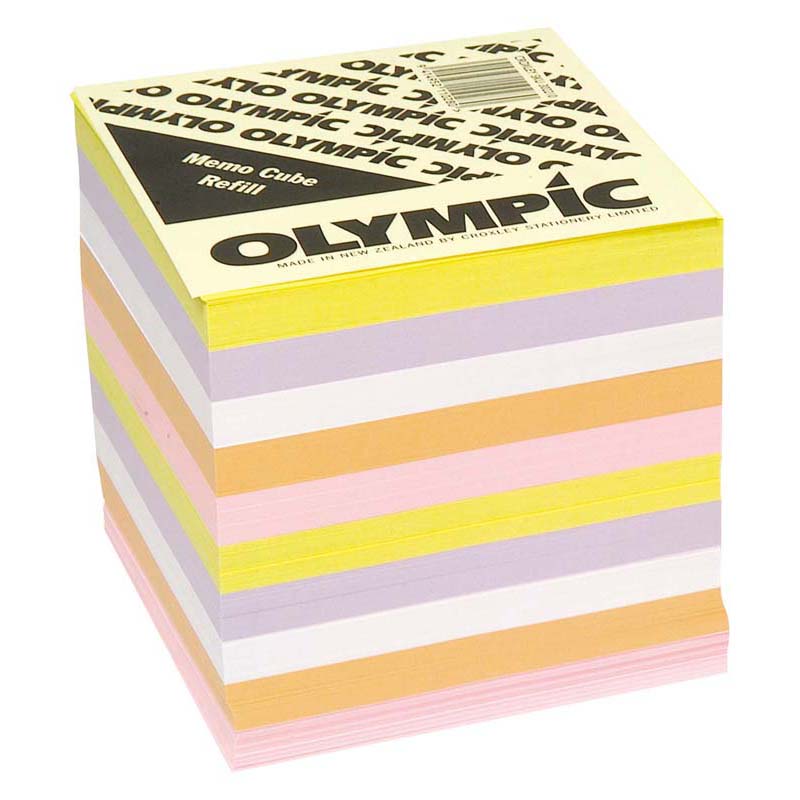 Memo Cube Refills