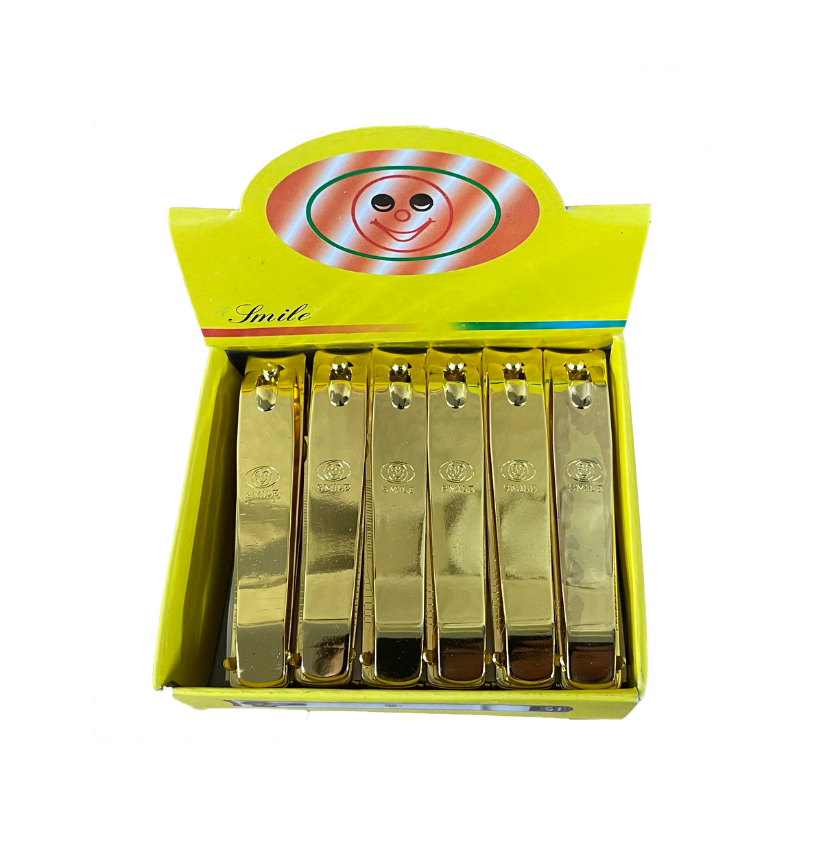 Toe Nail Clipper -  Box of 12