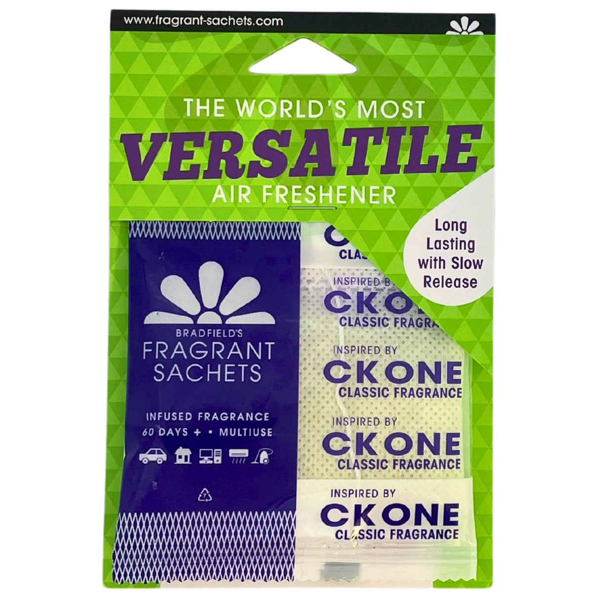 Bradfields H/Sell Fragrant Sachets - CK One