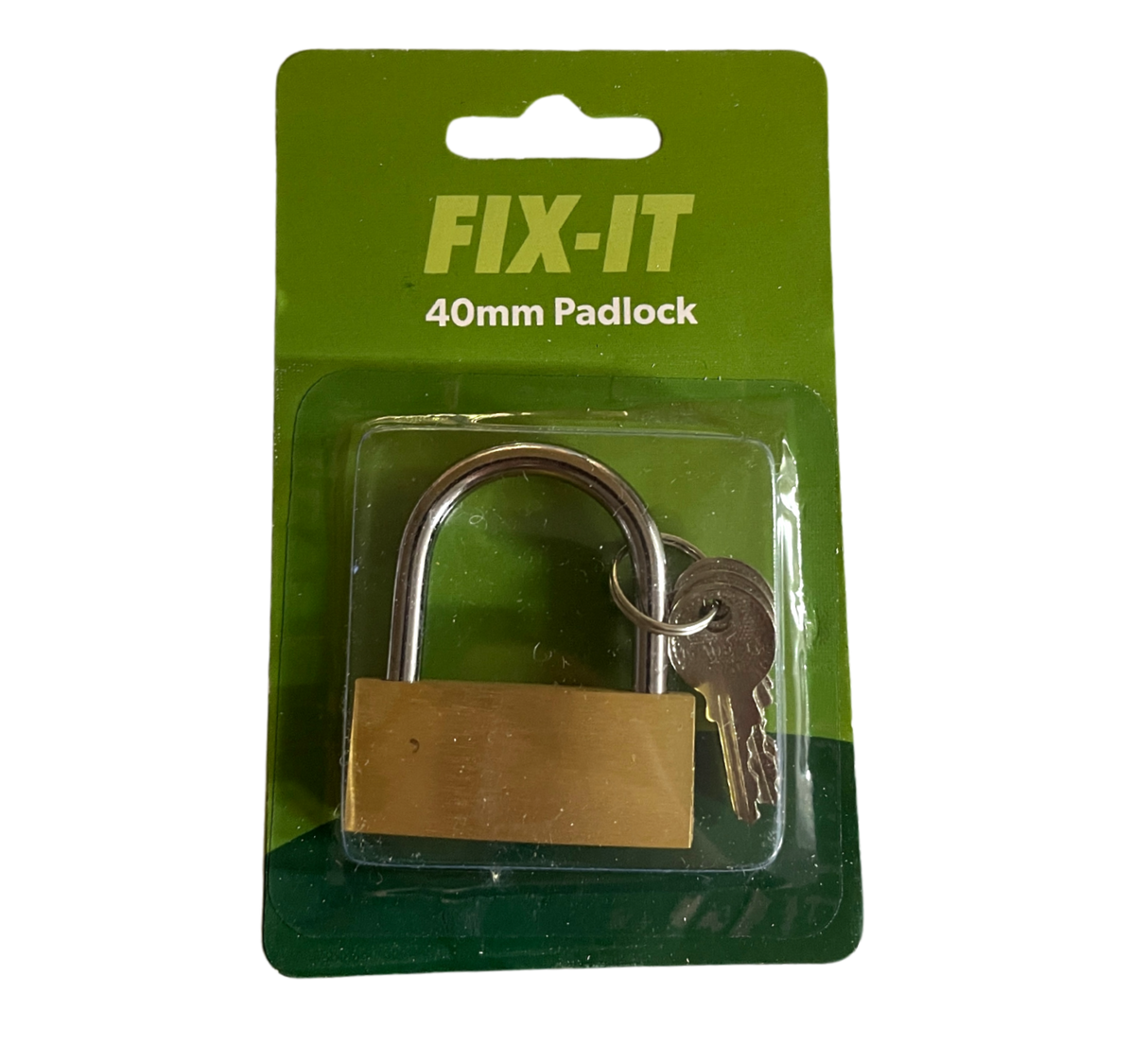 R73 F.I.T. Padlock 40mm