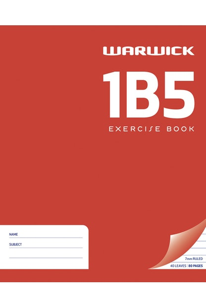 Warwick 1B5