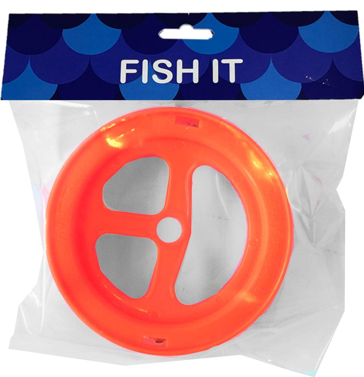 Fish It Handcaster - 150mm