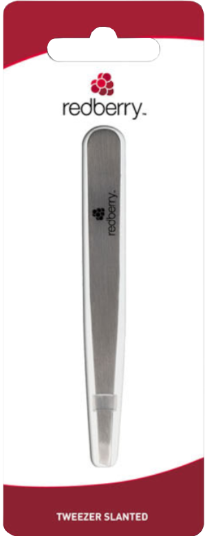 R/B Tweezer - Slanted