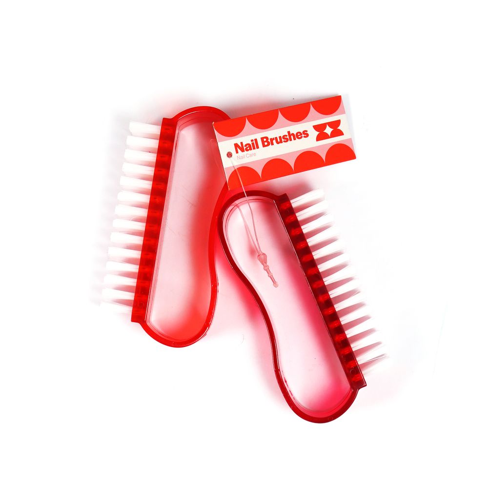 Nail Brush - 2 pc