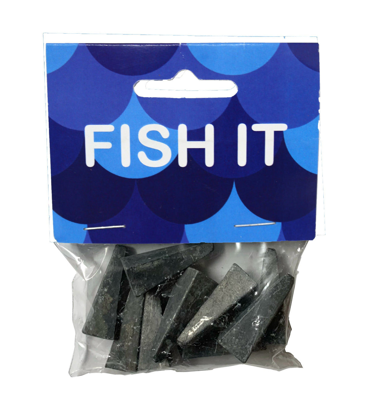 Fish-it Pyramid Sinker 1/2oz**