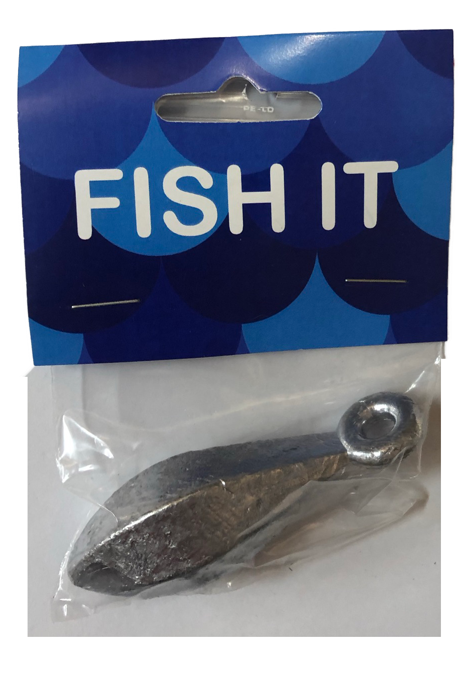 Fish-it Reef Sinker 6oz