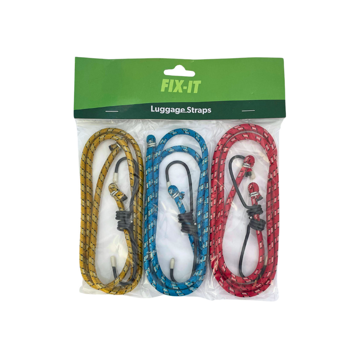 F.I.T. Luggage Strap Set 3