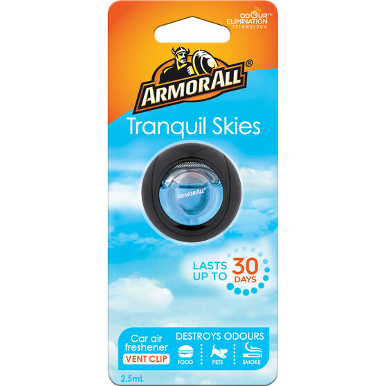 Armorall Air Fresh Tranquil Skies 2.5ml