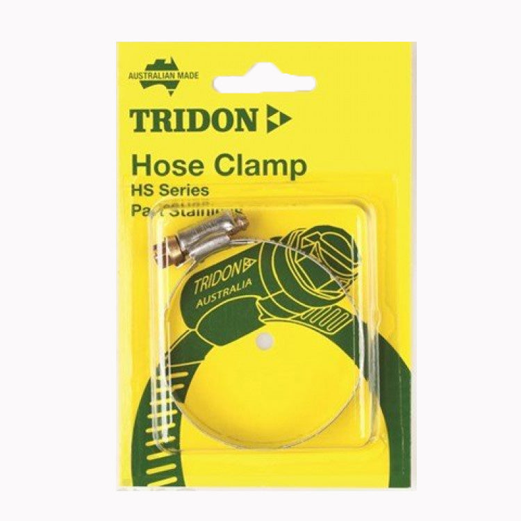 Tridon Hose Clamp 33-57mm H/Sell - HS028C