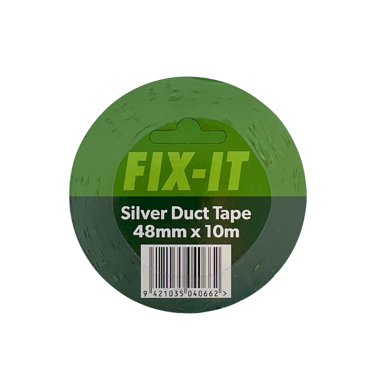 R104 F.I.T. Silver Duct Tape 48mmx10m