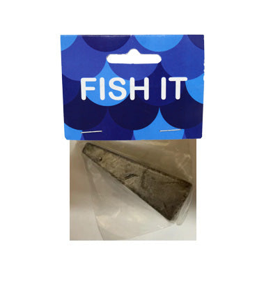 Fish-it Pyramid Sinker 8oz