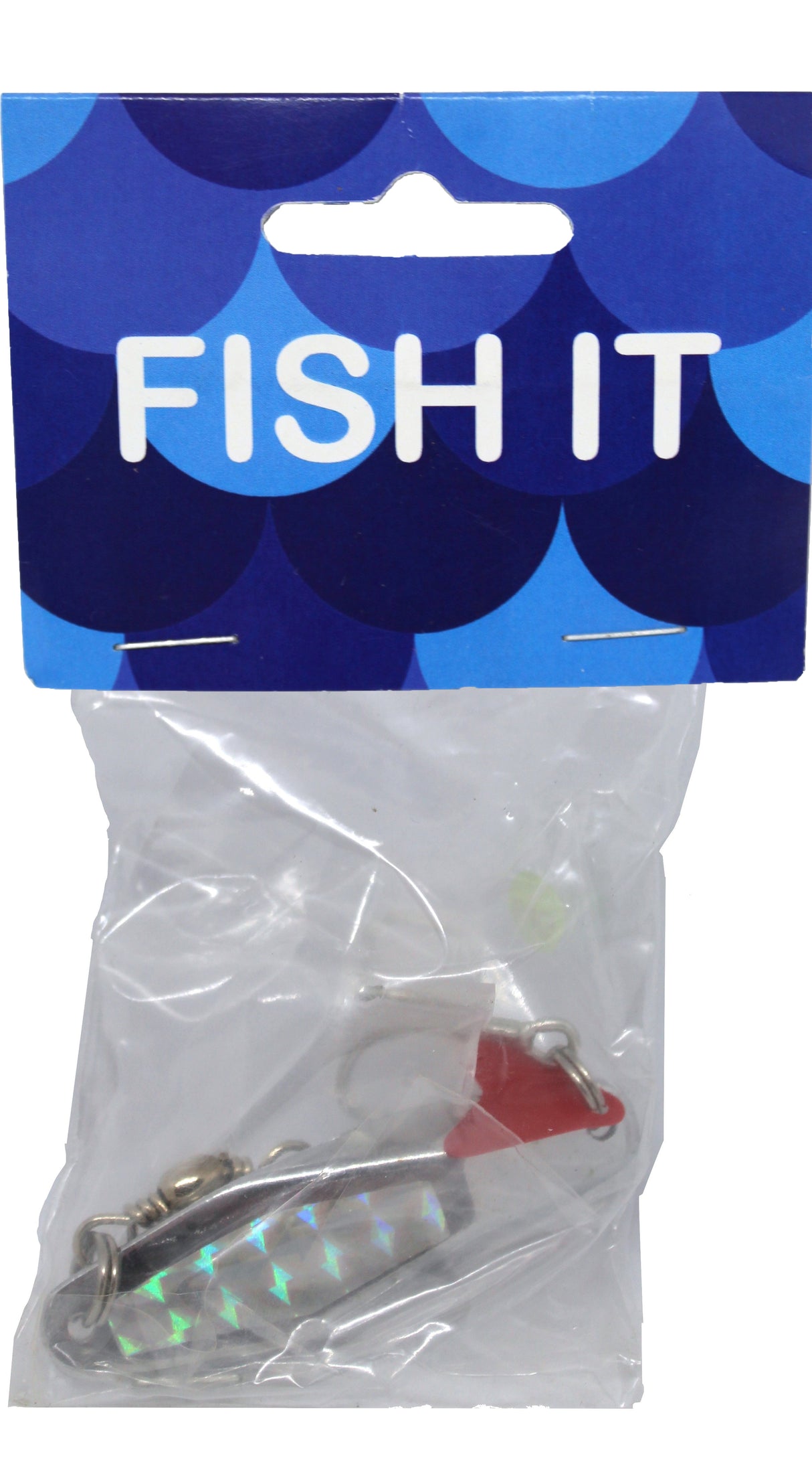 Fish-it Spinners Hex Wobblers 32g