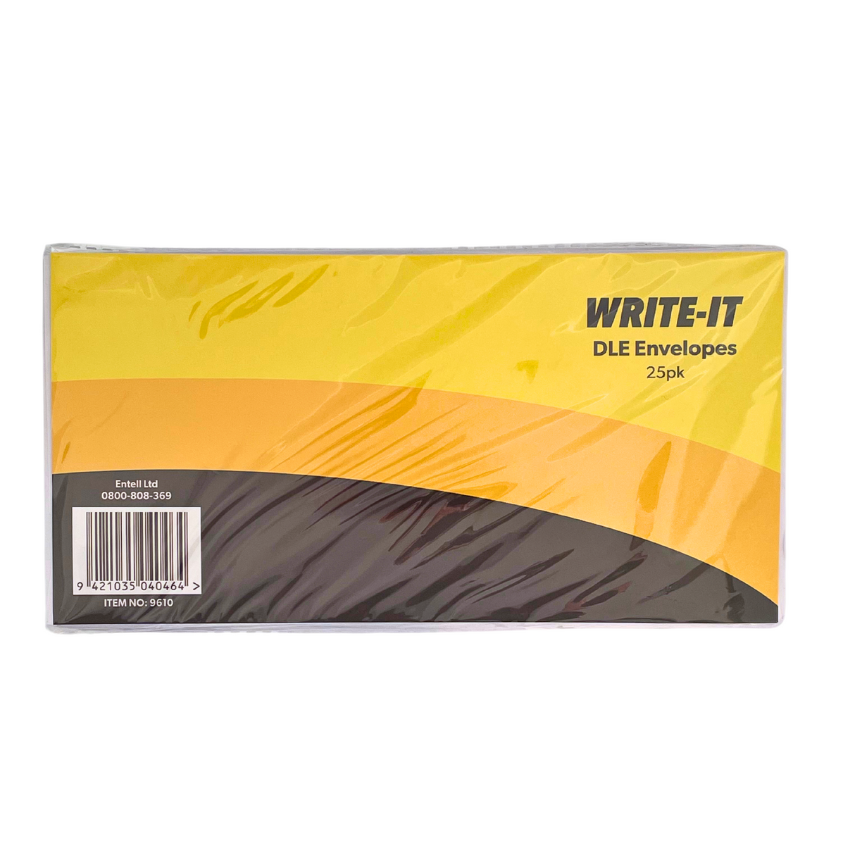W-it DLE Envelopes 114x225mm 25pk