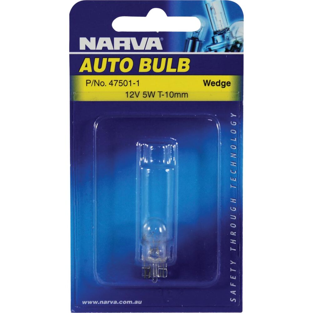 Narva Wedge Bulb - 47501-1