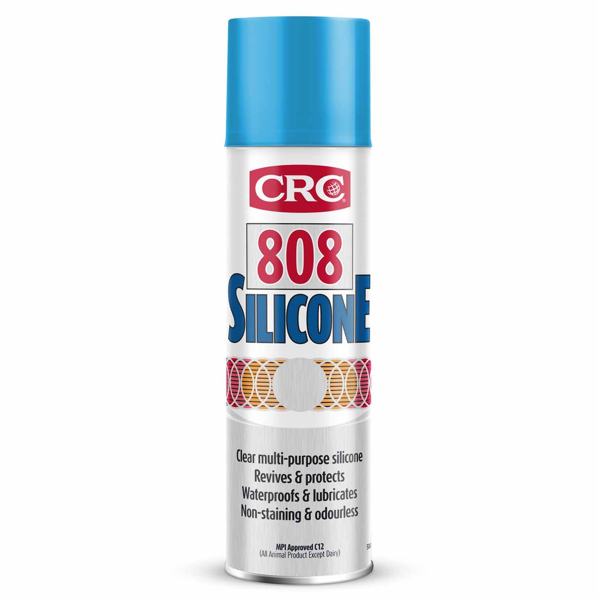 CRC 808 Silicone Spray 500ml