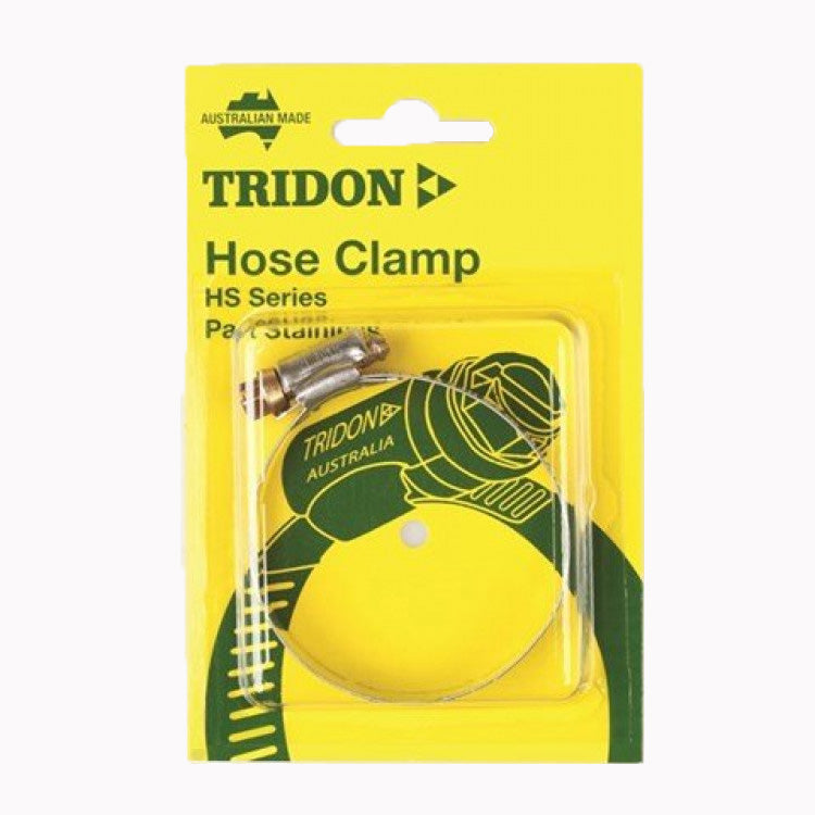 Tridon Hose Clamp 27-51mm H/Sell - HS024C