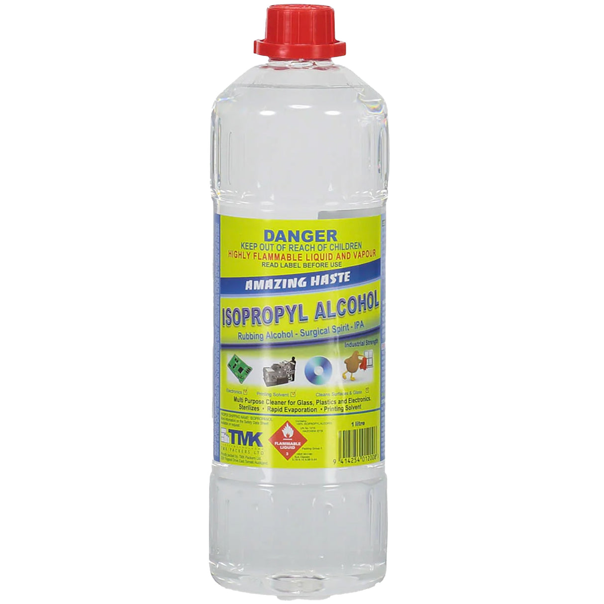 Isopropyl Alcohol 1Lt