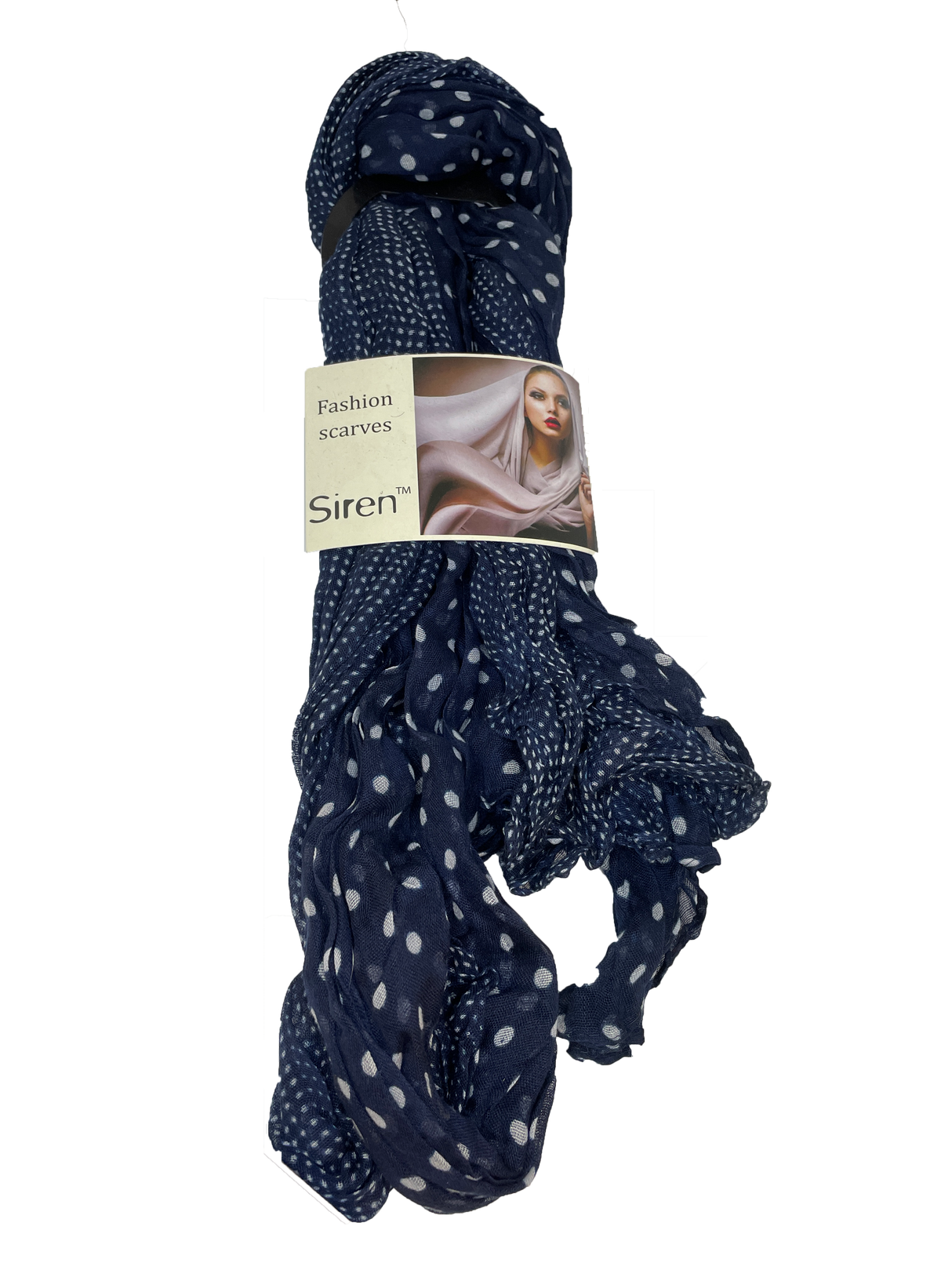 Scarf's Asstd Colours**