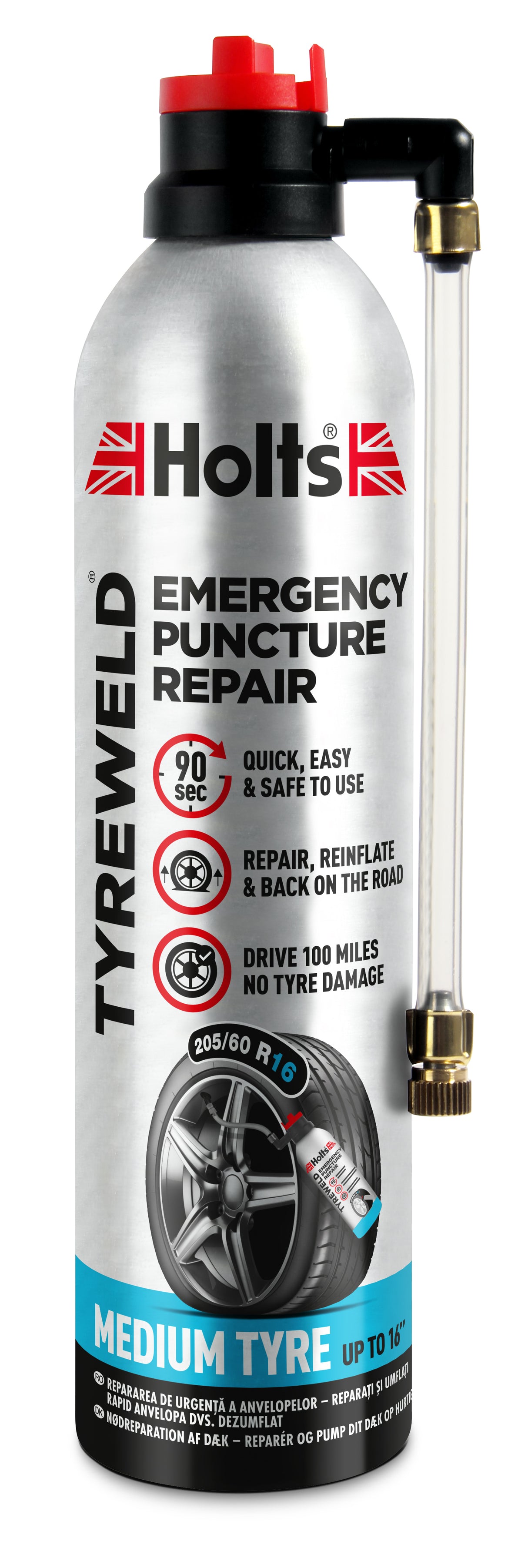 Holts Tyreweld 400ml