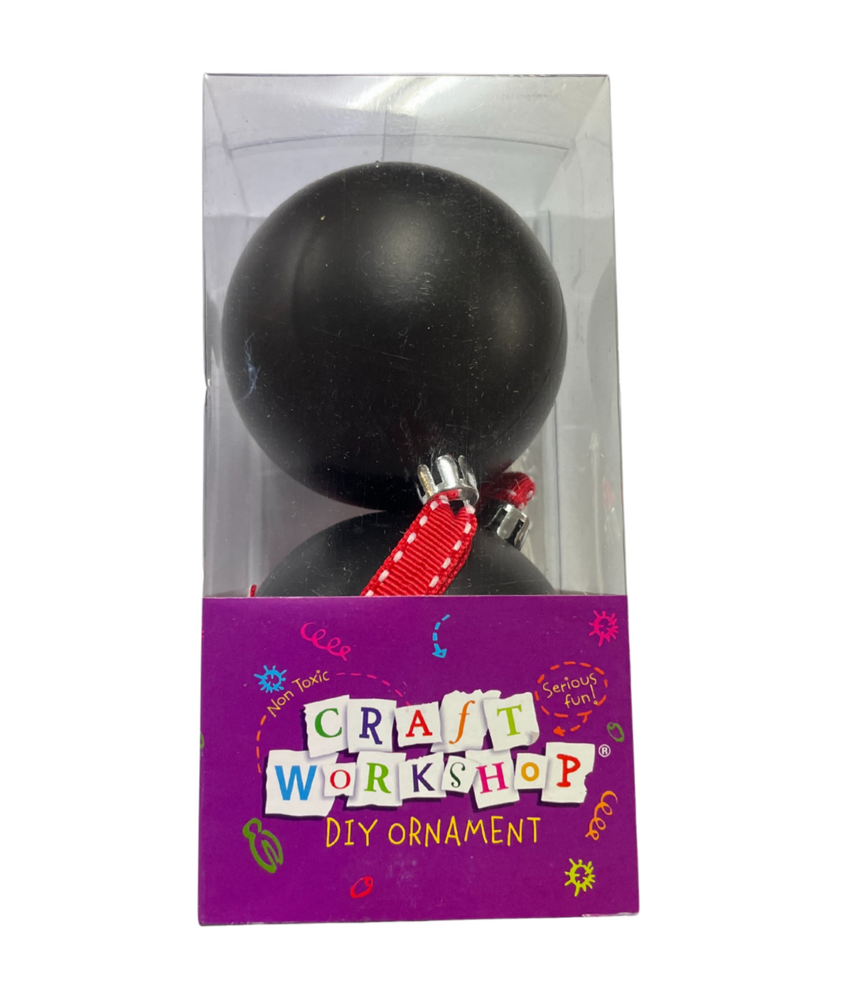 Xmas DIY Ornament**