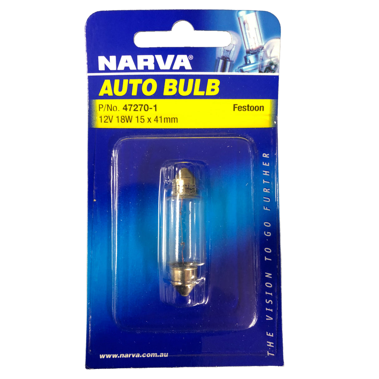 Narva Festoon Bulb - 47270-1