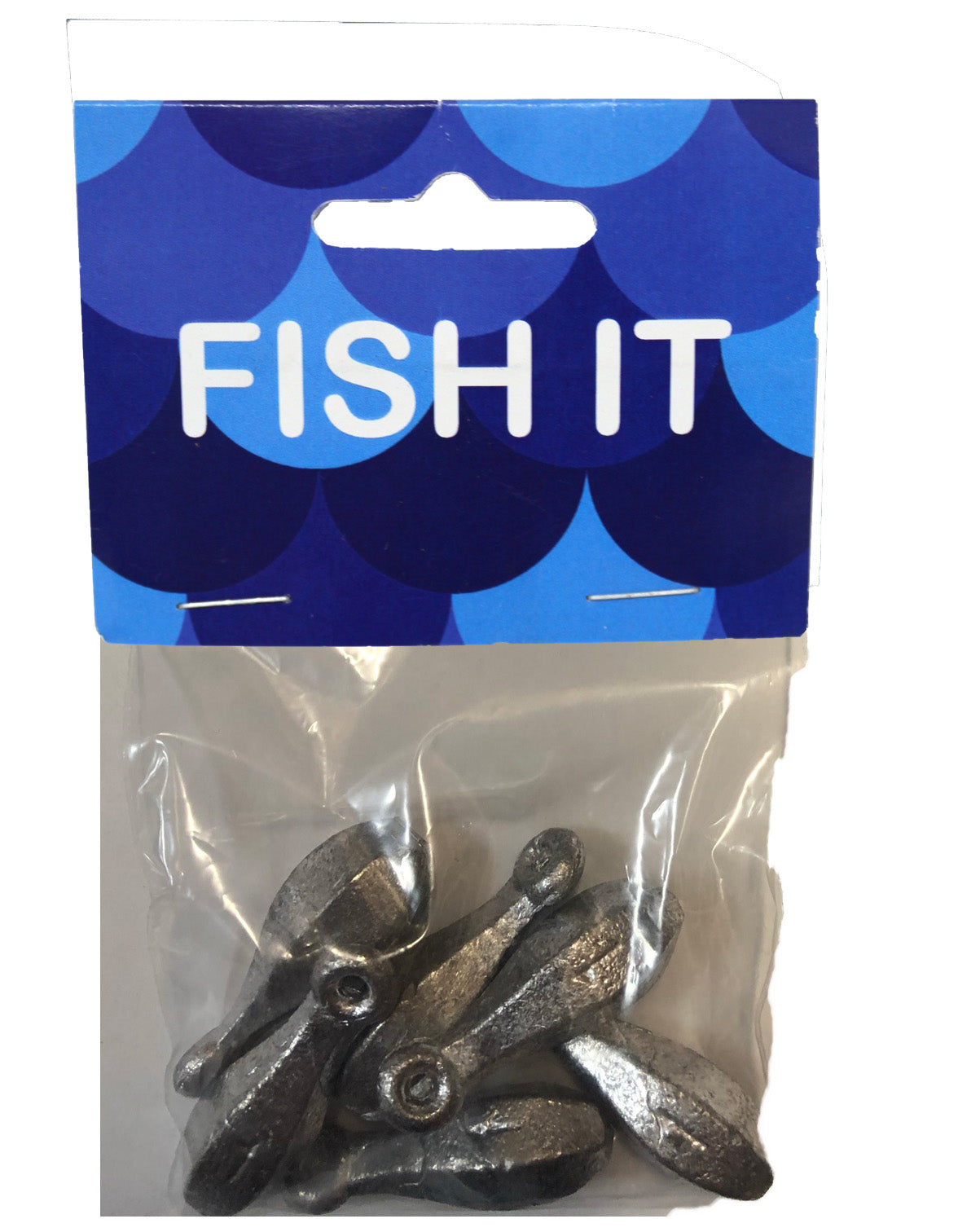 Fish-it Reef Sinker 1oz