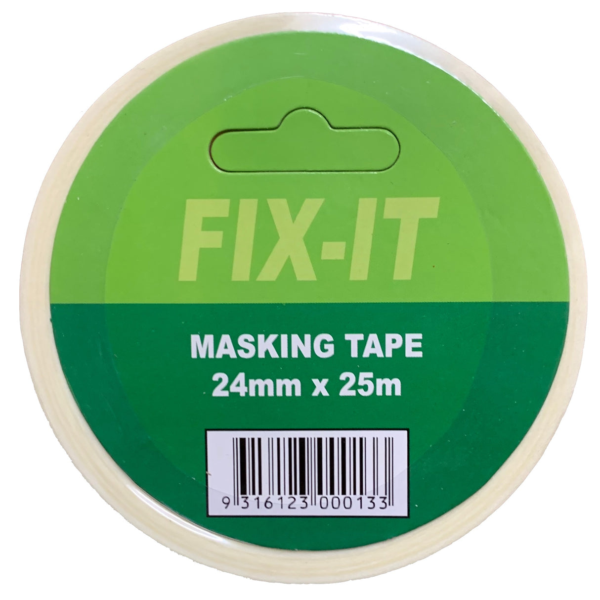R100 F.I.T. Masking Tape 24mmx25m