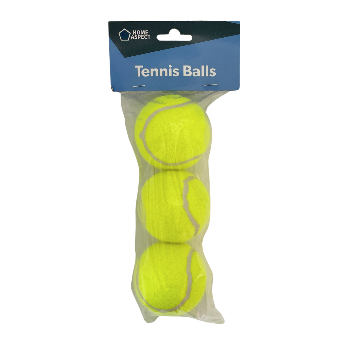 HA Tennis Balls H/Sell 3pk